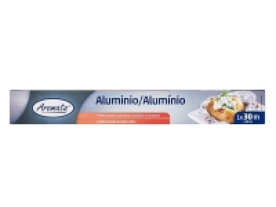 Papel Aluminio