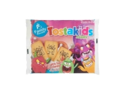 Family Biscuits Galle Totem