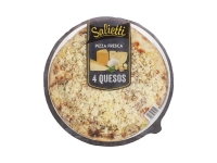 Lidl  Salietti Pizza familiar 4 quesos