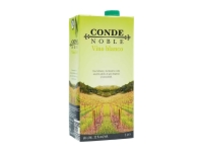 Vino de mesa blanco brik
