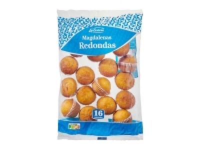 Magdalenas redondas 1.89 €