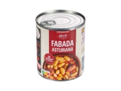 Lidl  Fabada asturiana 2 raciones