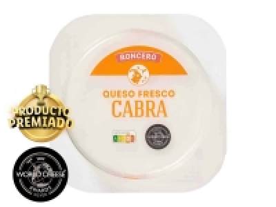 Lidl  Queso fresco cabra