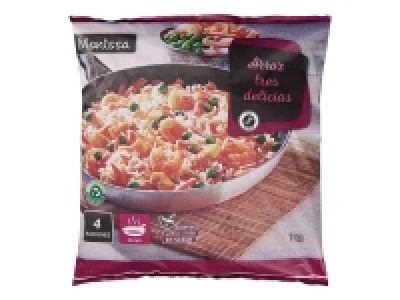 Lidl  Arroz 3 delicias