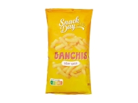 Lidl  Ganchis sabor queso