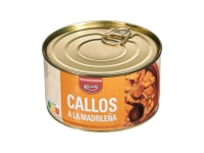 Lidl  Callos a la madrileña con morcilla
