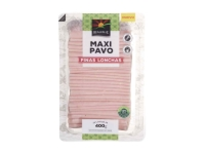Maxi pavo finas lonchas