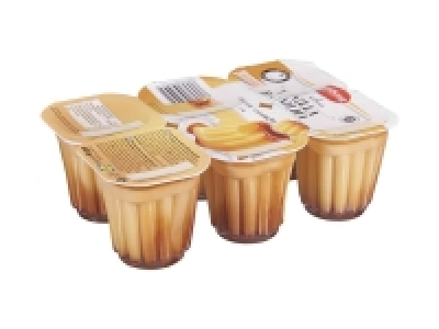 Flan de vainilla