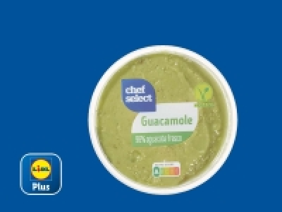 Lidl  Guacamole