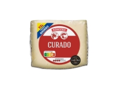 Lidl  Cuña de queso mezcla curado