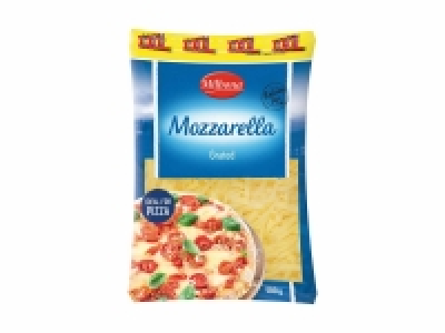 Mozzarella rallada