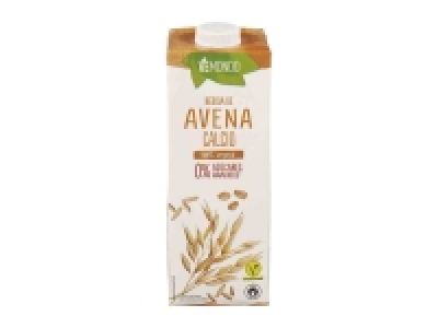 Lidl  Bebida de avena con calcio