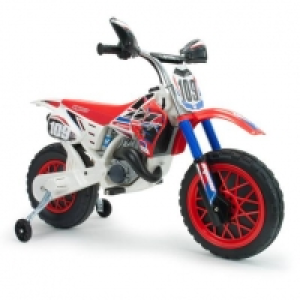 Injusa - Motorbike Cross 6V 149.99&nbsp;&euro;