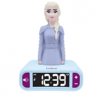 Toysrus  Frozen - Reloj despertador y luz de noche (varios modelos)