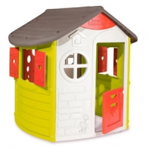 Toysrus  Smoby - Casa Jura 132x117x124cm