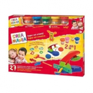 Toysrus  Creamania - Super set crea y modela