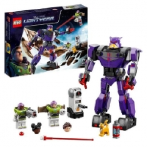 Toysrus  LEGO Lightyear - Batalla contra Zurg - 76831