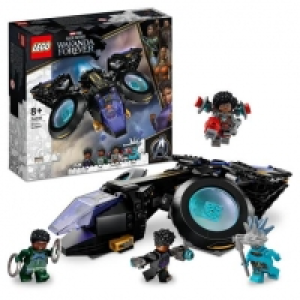 Toysrus  LEGO Marvel Los Vengadores - Sunbird de Shuri - 76211