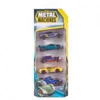 Toysrus  Zuru - pack de coches Metal Machines (varios modelos)
