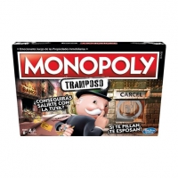 Toysrus  Monopoly - Tramposo
