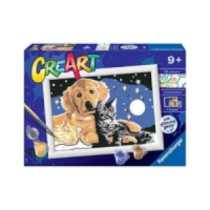 Ravensburger - Cielo estrellado CreArt