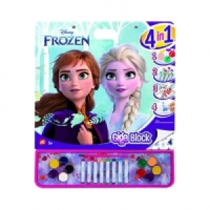 Toysrus  Frozen - Set de pinturas 4 en 1