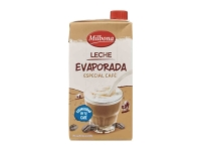 Lidl  Leche evaporada