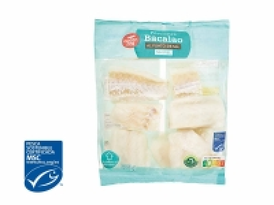 Porciones de bacalao MSC