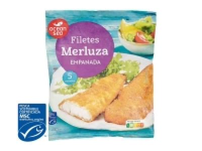 Lidl  MSC Merluza empanada