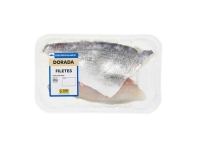 Lidl  Filetes de dorada