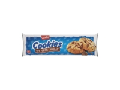 Lidl  Cookies galletas chocolate