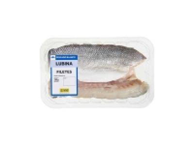 Lidl  Filetes de lubina