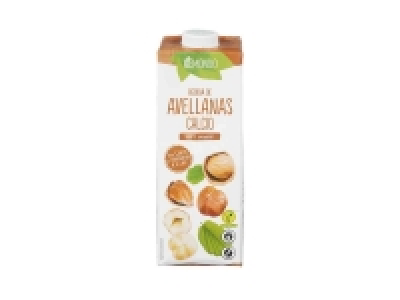 Bebida de avellanas