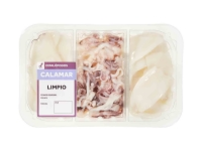 Calamar patagónico