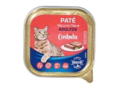 Lidl  Tarrina para gatos