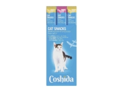 Snacks para gatos