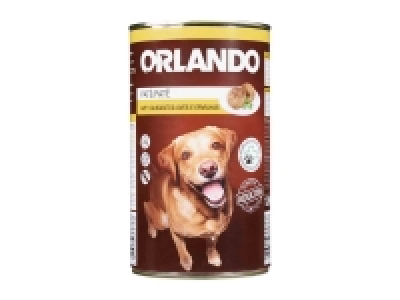 Lidl  Paté para perro