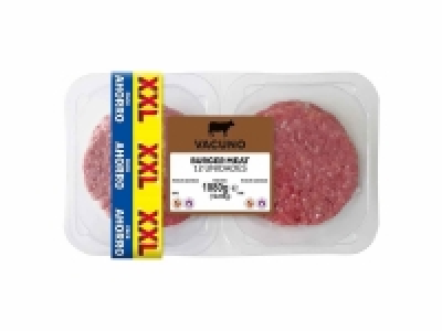 Hamburguesa vacuno