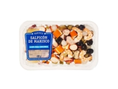 Lidl  Salpicón de marisco