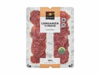 Lidl  Longaniza de payés extra