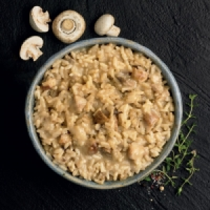 LaSirena  Risotto con setas Listísimos