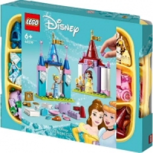LEGO Princesas Disney - Castillos creativos - 43219 34.99 €