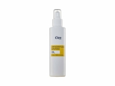 Limpiador facial en aceite
