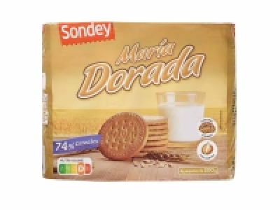 Lidl  María dorada