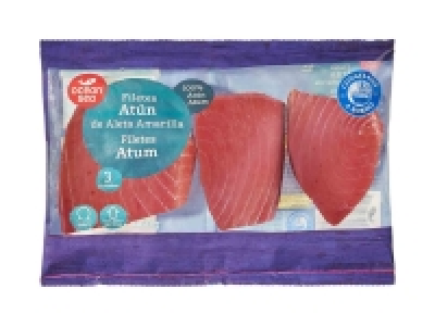 Lidl  Filetes de atún de aleta amarilla