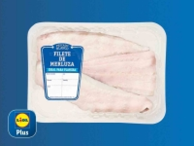 Lidl  Filetes de merluza