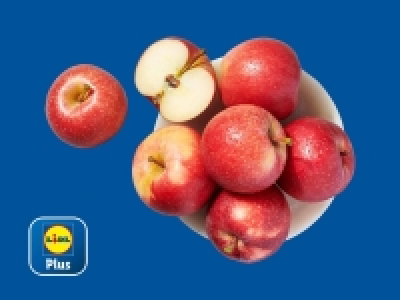 Lidl  Manzana roja