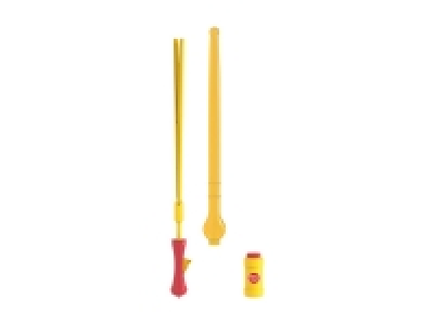 Lidl  Espada de pompas de jabón XXL