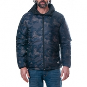 AireLibre Alphadventure CHAQUETA ALPHADVENTURE BOLANXE REVERSIBLE CAMO KAKI