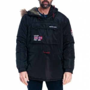 CHAQUETA ALPHADVENTURE BINOREG NEGRO 39.17 €
